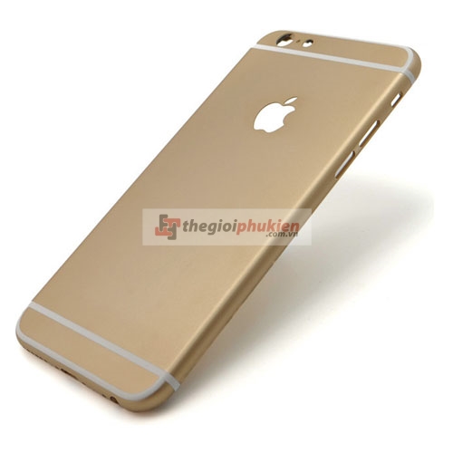 Vỏ iPhone 6 gold - silver - gray